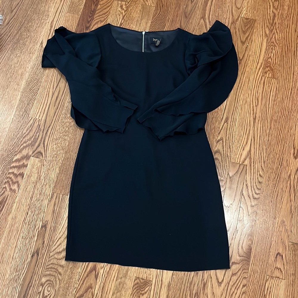 Black Laundry Dress